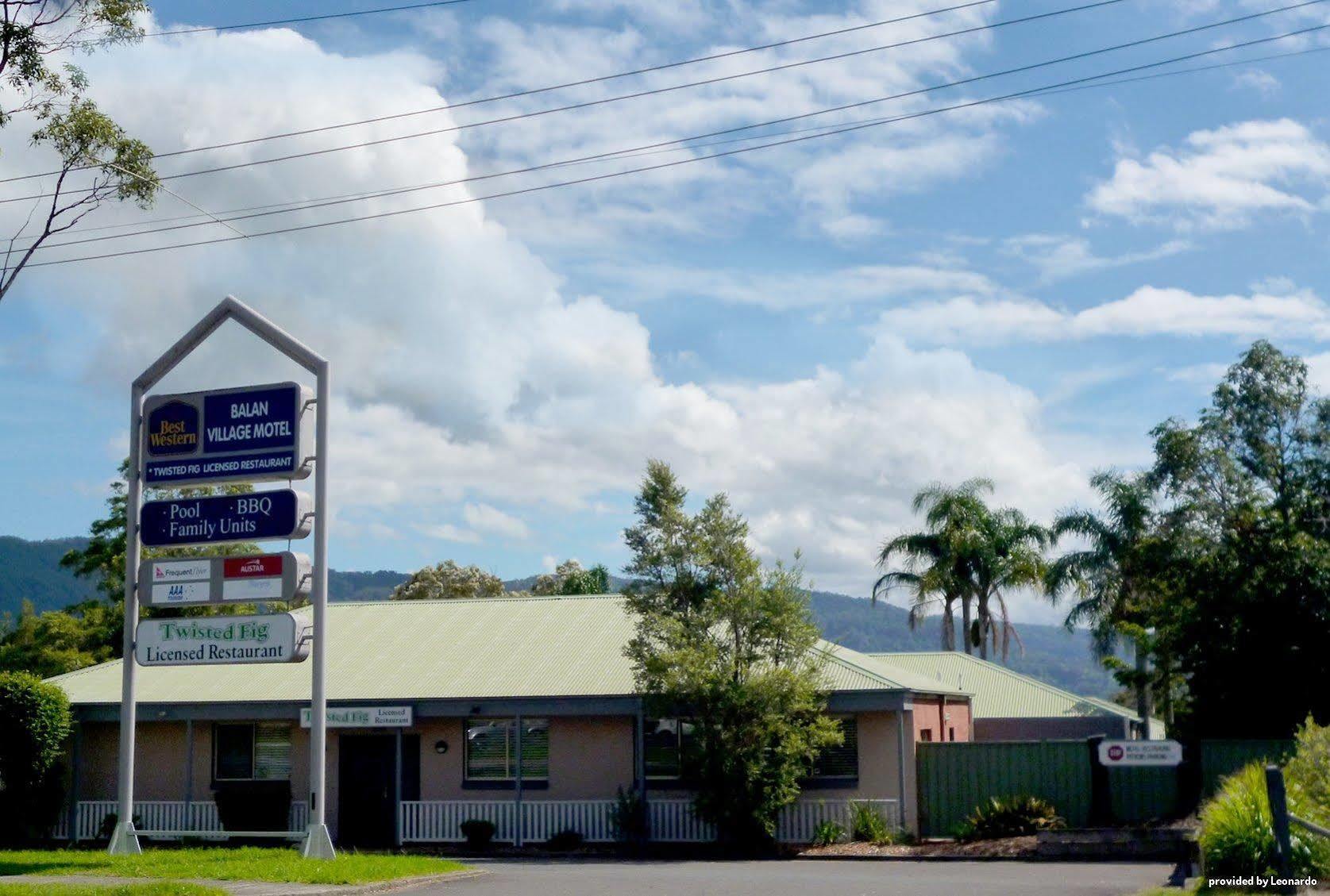 Balan Village Motel Nowra Zewnętrze zdjęcie