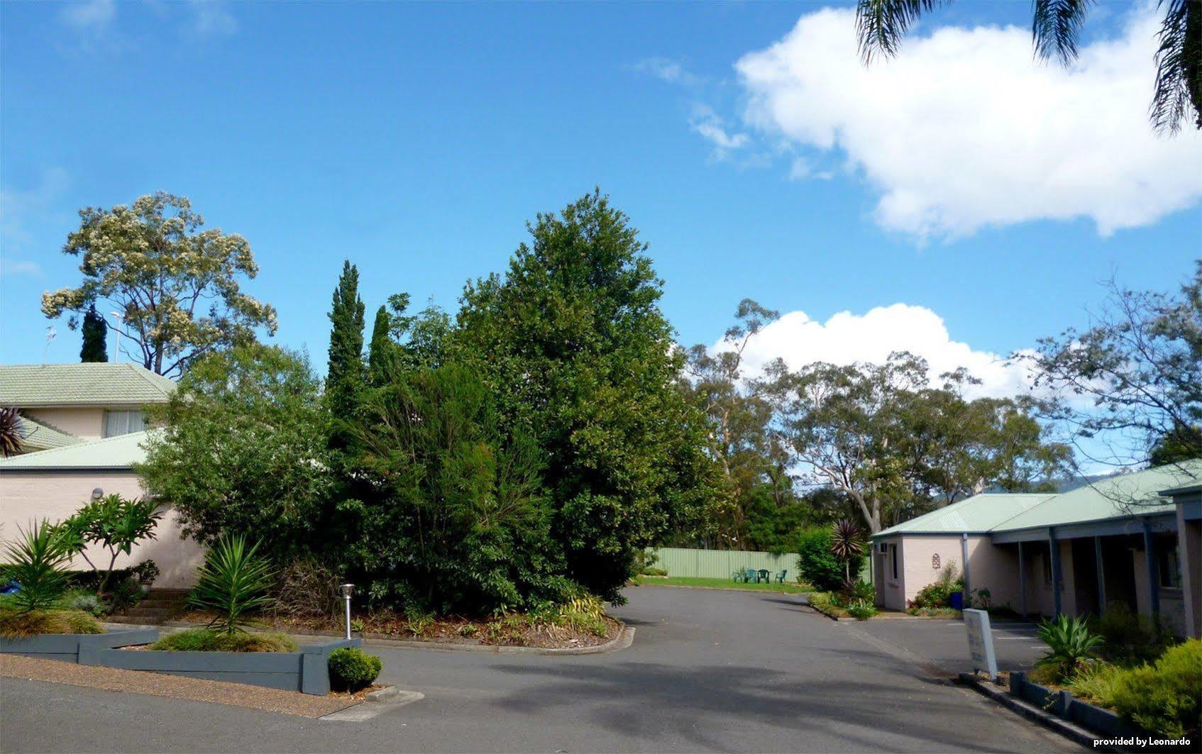 Balan Village Motel Nowra Zewnętrze zdjęcie