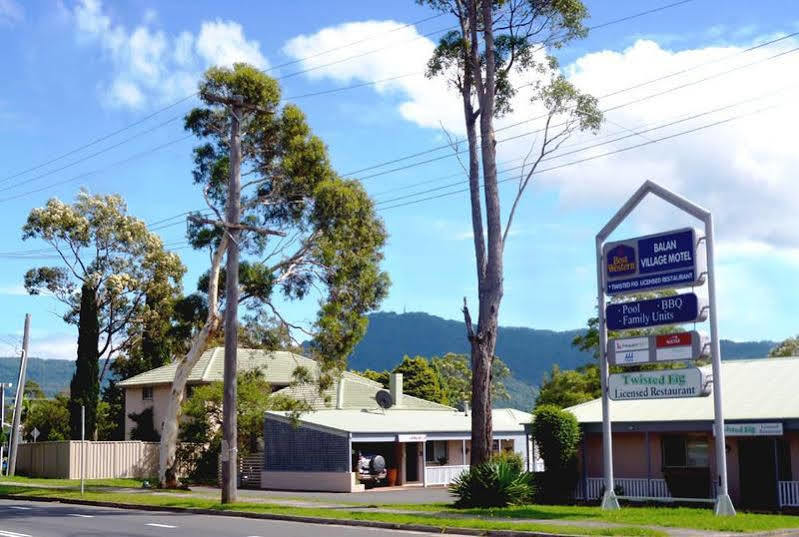 Balan Village Motel Nowra Zewnętrze zdjęcie